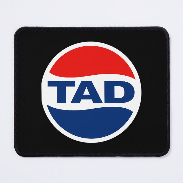 Item preview, Tad Band Logo designed and sold by NealKozey.