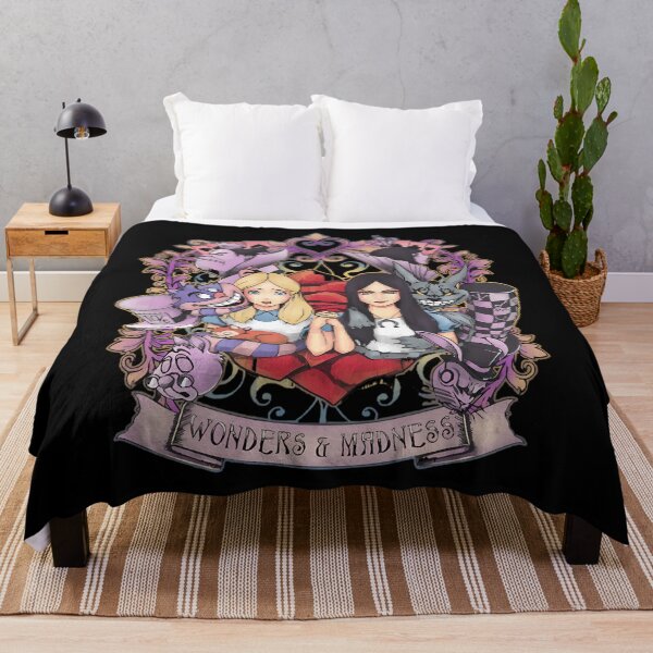 Item preview, Alice Madness designed and sold by NealKozey.