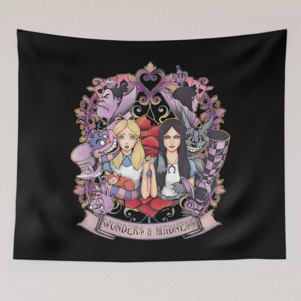 Item preview, Alice Madness designed and sold by NealKozey.