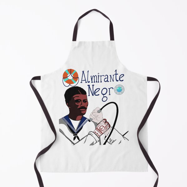 Item preview, The Black Admiral - Almirante Negro designed and sold by Mfashionart.