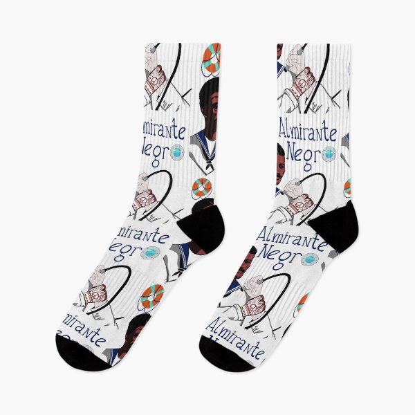 Item preview, The Black Admiral - Almirante Negro designed and sold by Mfashionart.