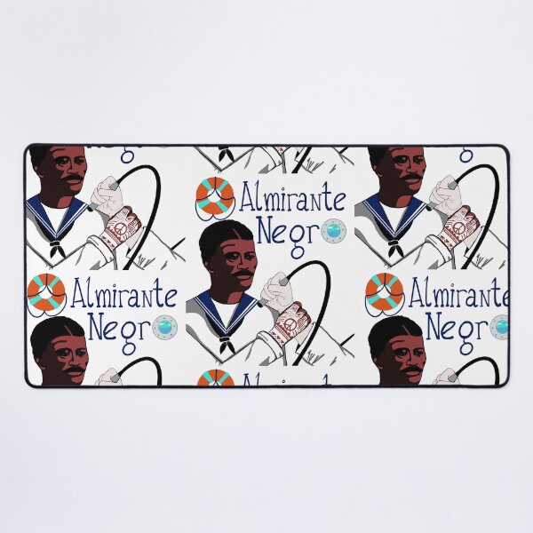 Item preview, The Black Admiral - Almirante Negro designed and sold by Mfashionart.