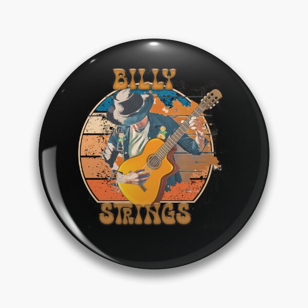 Item preview, Billy Strings designed and sold by BriceDumoulin.
