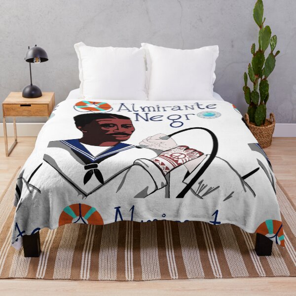 Item preview, The Black Admiral - Almirante Negro designed and sold by Mfashionart.