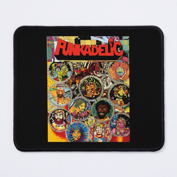 Item preview, Funka delic Tri bute All stars  designed and sold by DidierBureau.
