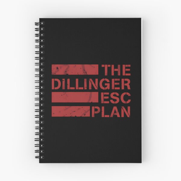 Item preview, The Dillinger Escape Plan designed and sold by NealKozey.