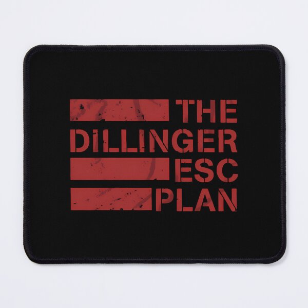 Item preview, The Dillinger Escape Plan designed and sold by NealKozey.