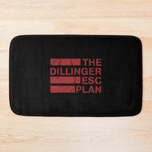 Item preview, The Dillinger Escape Plan designed and sold by NealKozey.
