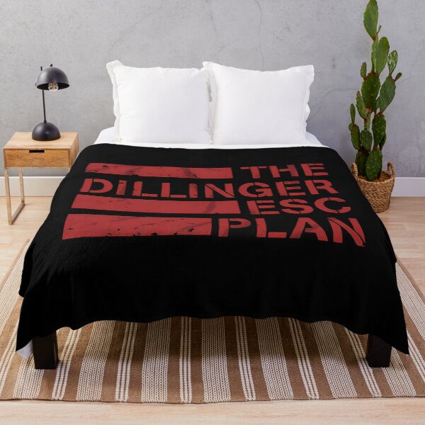 Item preview, The Dillinger Escape Plan designed and sold by NealKozey.