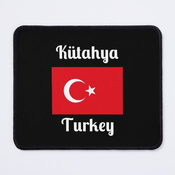 Item preview, Kütahya Turkey - Stylish Prints, designed and sold by Fleetwood1994.