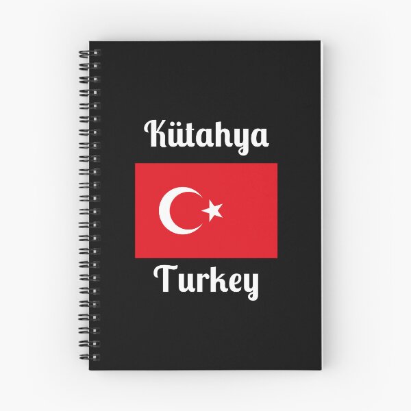 Item preview, Kütahya Turkey - Stylish Prints, designed and sold by Fleetwood1994.