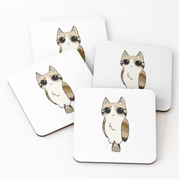 Item preview, Meowl designed and sold by xiaji.
