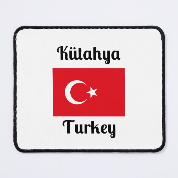 Item preview, Kütahya Turkey - Stylish Prints, designed and sold by Fleetwood1994.