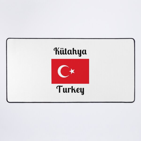 Item preview, Kütahya Turkey - Stylish Prints, designed and sold by Fleetwood1994.