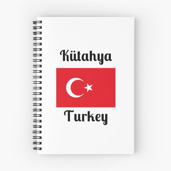 Item preview, Kütahya Turkey - Stylish Prints, designed and sold by Fleetwood1994.