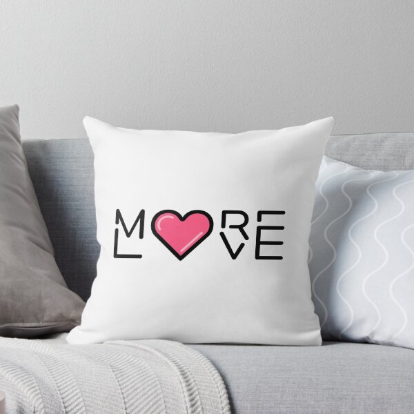 Item preview, More Love designed and sold by oops-I-drew-again.