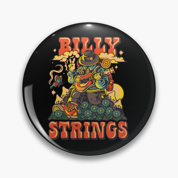 Item preview, Billy Strings FALL WINTER 2021        designed and sold by BriceDumoulin.