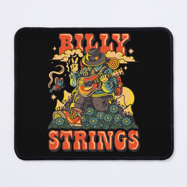 Item preview, Billy Strings FALL WINTER 2021        designed and sold by BriceDumoulin.