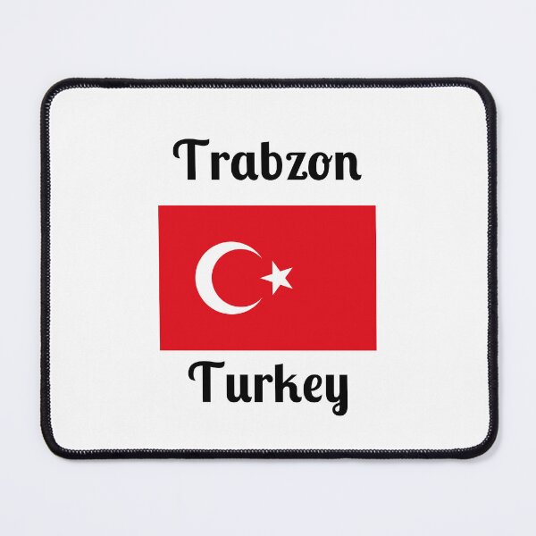 Item preview, Trabzon Turkey - Stylish Prints, designed and sold by Fleetwood1994.