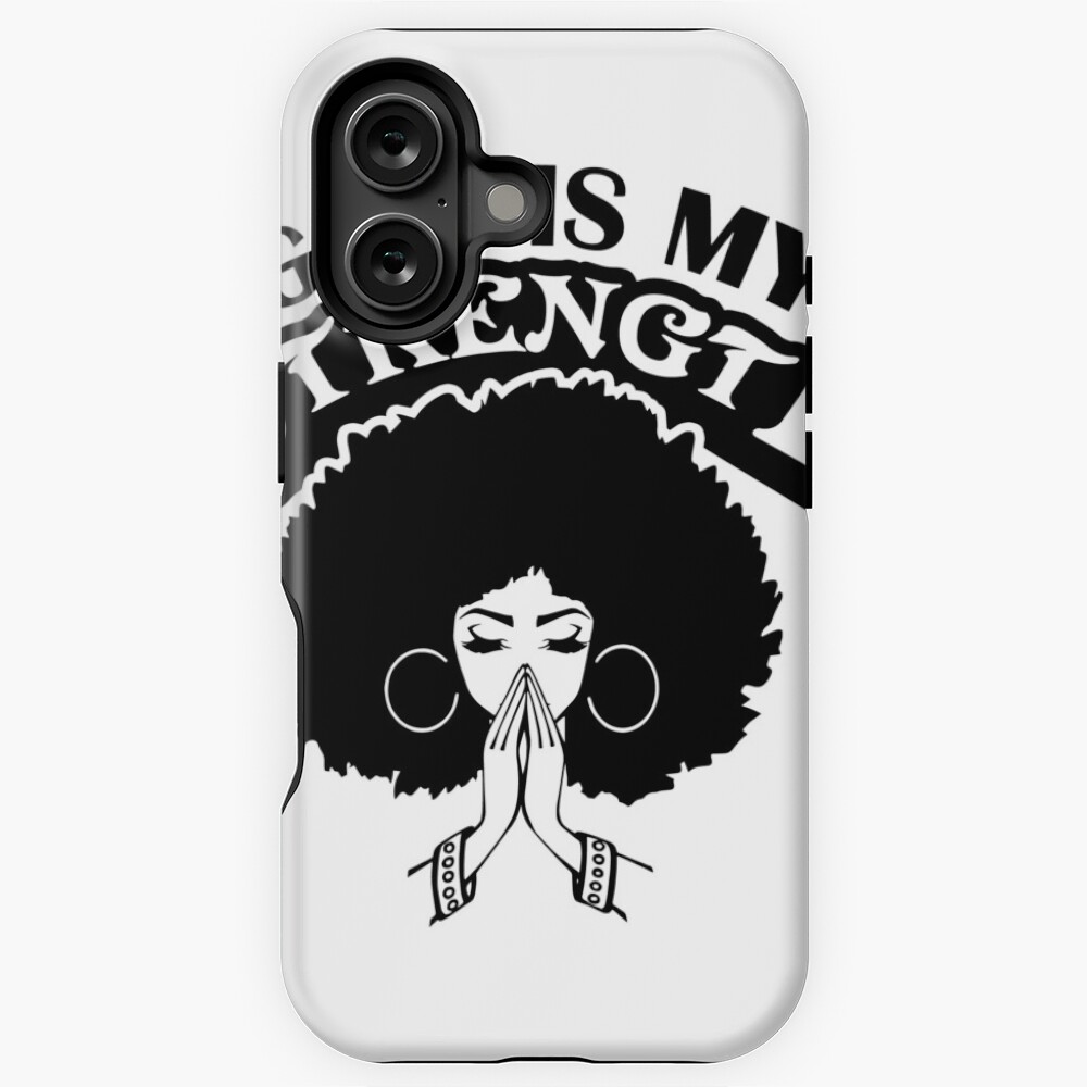 Item preview, iPhone Tough Case designed and sold by DesignsByAymara.
