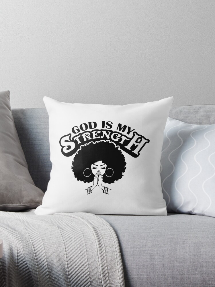 Item preview, Throw Pillow designed and sold by DesignsByAymara.