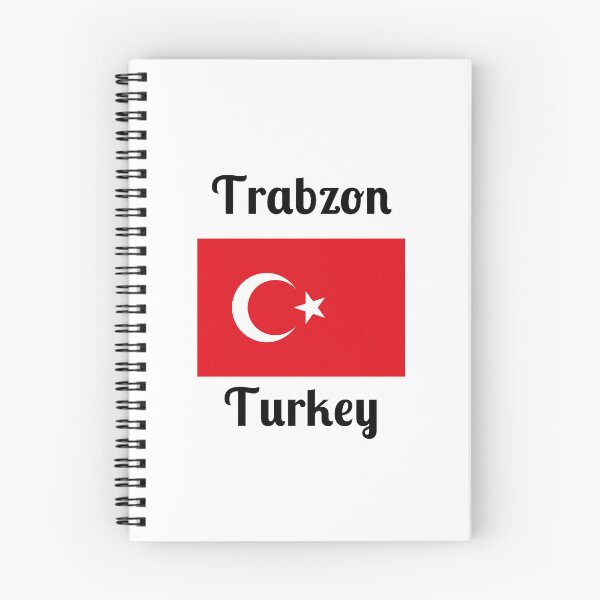 Item preview, Trabzon Turkey - Stylish Prints, designed and sold by Fleetwood1994.
