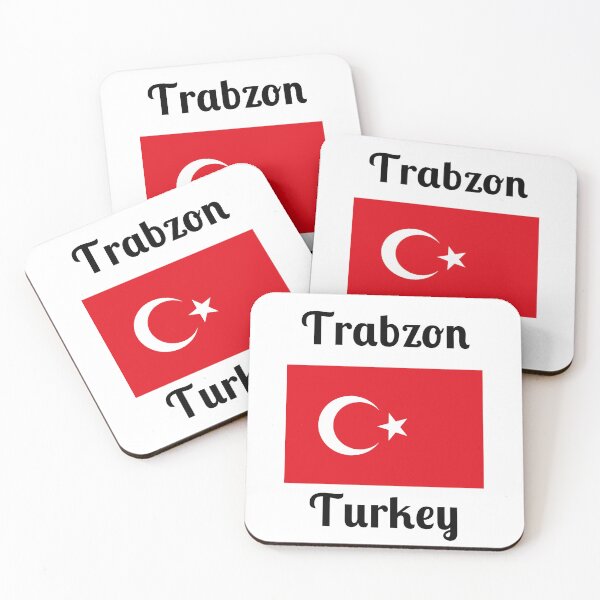 Item preview, Trabzon Turkey - Stylish Prints, designed and sold by Fleetwood1994.