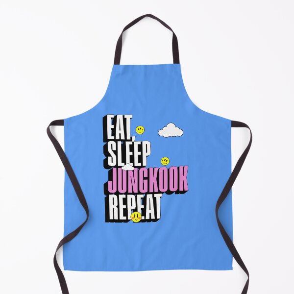 Item preview, Eat sleep Jungkook repeat Morcaworks | BTS army designed and sold by Morcawork.