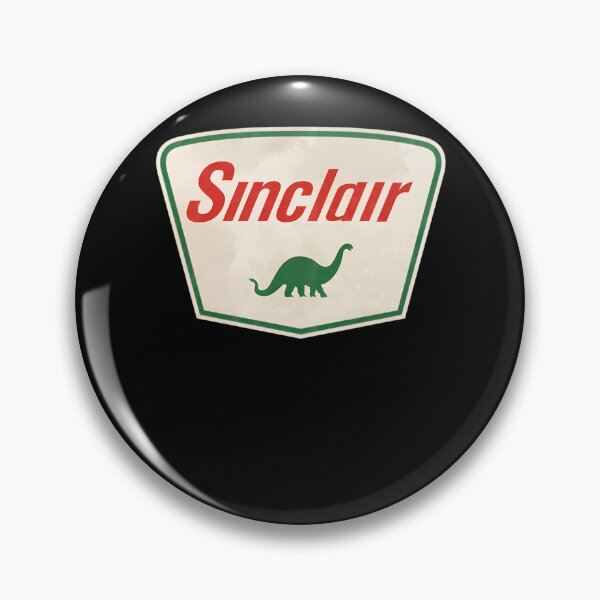 Item preview, Sinclair Oil Vintage Logo designed and sold by JefferyRolfson.