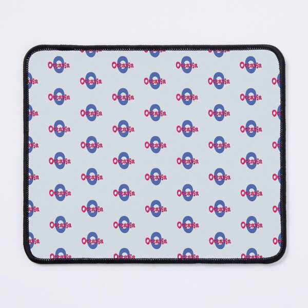 Item preview, O is for Octavia, Girl’s and Woman's Name and Initial designed and sold by CharlottePlaceArt.