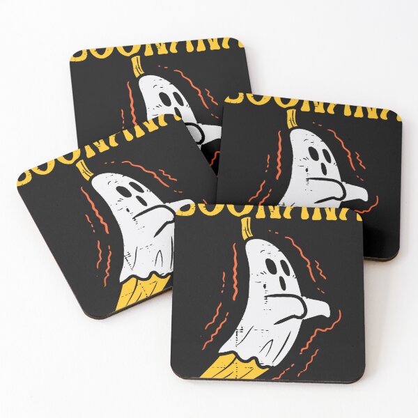 Item preview, Boonana Cute Ghost Banana Halloween Costume Men Women Kids designed and sold by ThomasHuntsberr.
