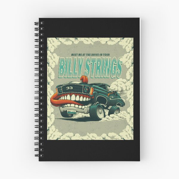 Artikelvorschau, Billy Strings entworfen und verkauft von BriceDumoulin.