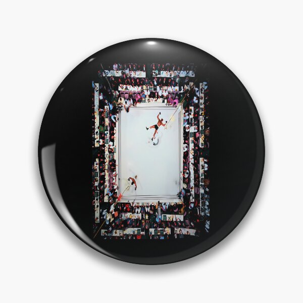 Item preview, Champion-Ring-Ali-(10) designed and sold by capeloz.