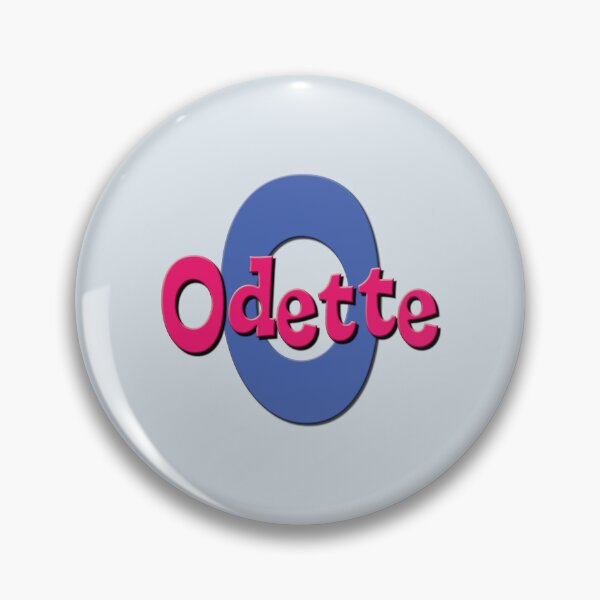 Item preview, O is for Odette, Girl’s and Woman's Name and Initial  designed and sold by CharlottePlaceArt.