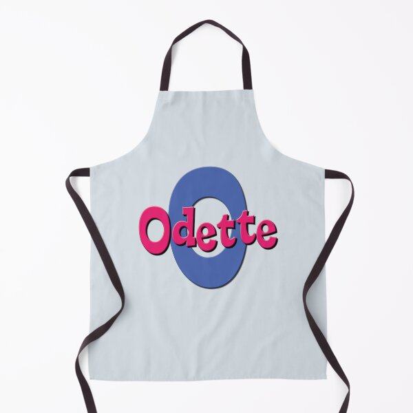 Item preview, O is for Odette, Girl’s and Woman's Name and Initial designed and sold by CharlottePlaceArt.