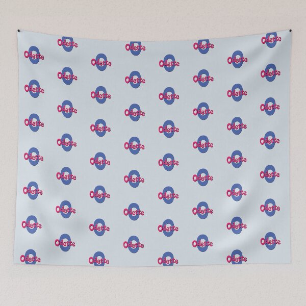 Item preview, O is for Odette, Girl’s and Woman's Name and Initial  designed and sold by CharlottePlaceArt.