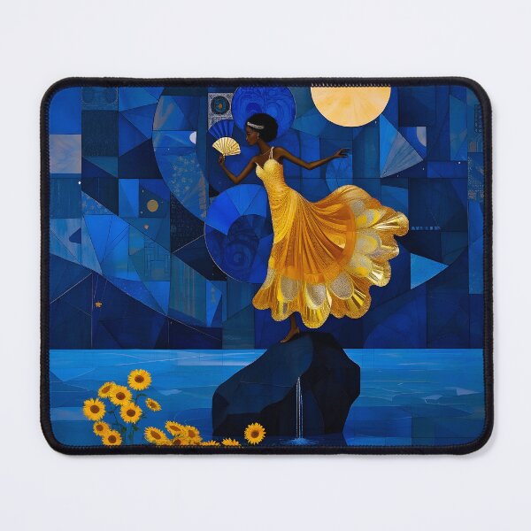 Item preview, Osun designed and sold by KUBANOPLUS ART.