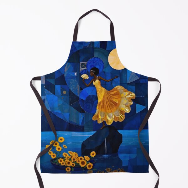 Item preview, Osun designed and sold by KUBANOPLUS ART.