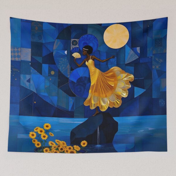 Item preview, Osun designed and sold by KUBANOPLUS ART.