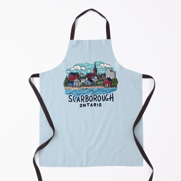 Item preview, Scarborough Ontario Canada designed and sold by HowToCanadian.