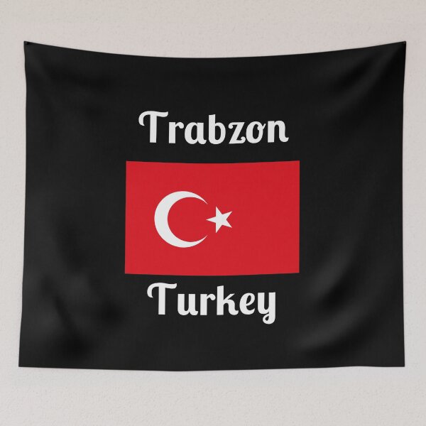 Item preview, Trabzon Turkey - Stylish Prints, designed and sold by Fleetwood1994.