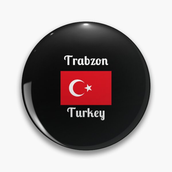 Item preview, Trabzon Turkey - Stylish Prints, designed and sold by Fleetwood1994.