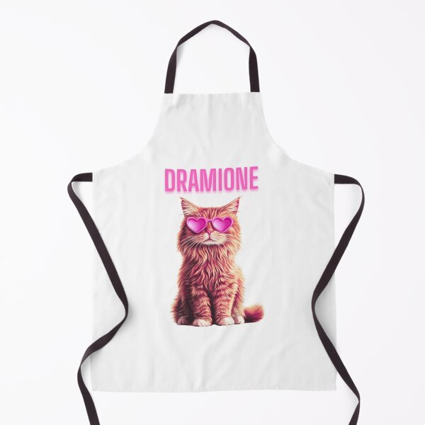 Item preview, Dramione Fandom Pink Cat Design designed and sold by Nomuradi.