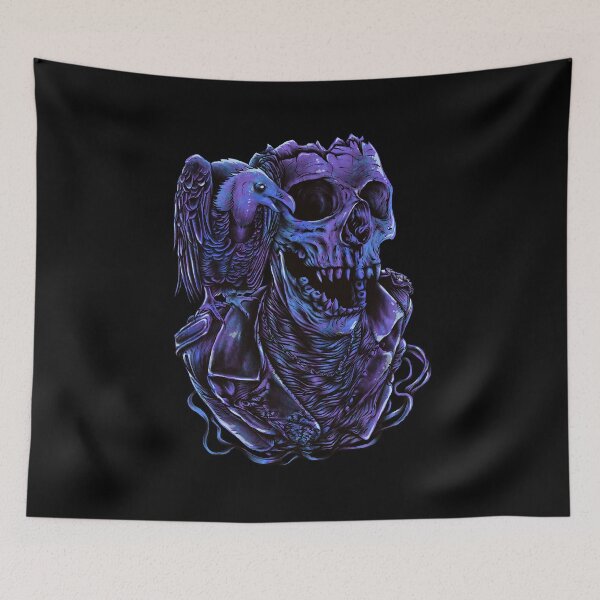 Item preview, Revived skull designed and sold by barmalisiRTB.