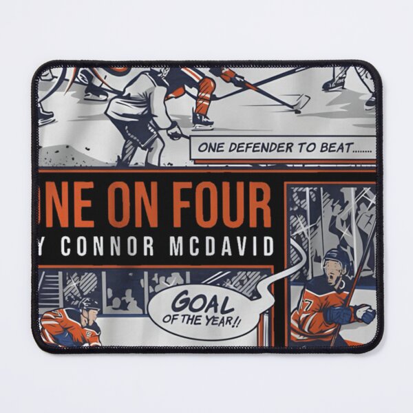 Item preview, Connor Mcdavid One On Four designed and sold by KeitronWillia.