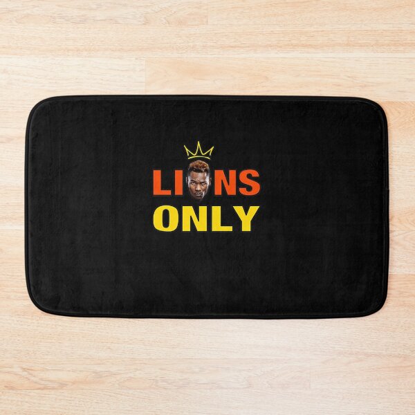 Item preview, Charlo-Lions-Only designed and sold by capeloz.