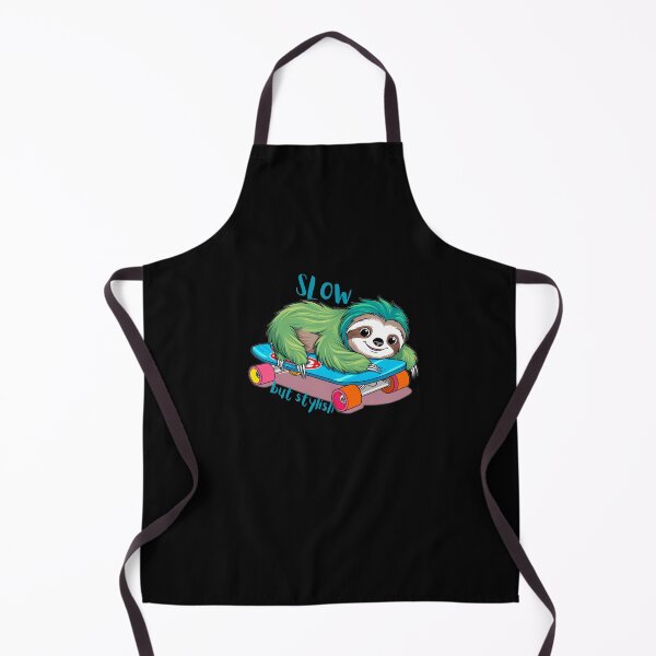 Item preview, Slow But Stylish – Lazy Skate Vibes designed and sold by D-Ave Magic Store .