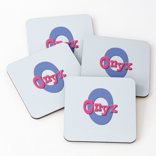 Item preview, O is for Onyx, Girl’s and Woman's Name and Initial designed and sold by CharlottePlaceArt.