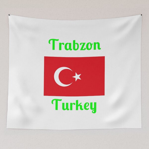 Item preview, Trabzon Turkey - Stylish Prints, designed and sold by Fleetwood1994.