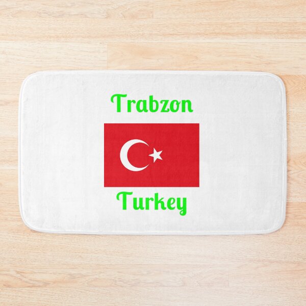 Item preview, Trabzon Turkey - Stylish Prints, designed and sold by Fleetwood1994.